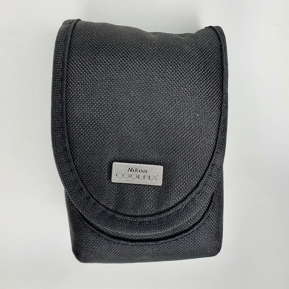 Nikon Coolpix P Series Fabric Case